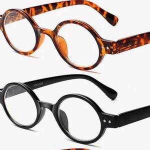 Small round readers +5.00